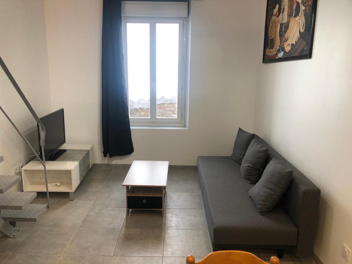 Appartement En Centre Ville Hyeres Luaran gambar