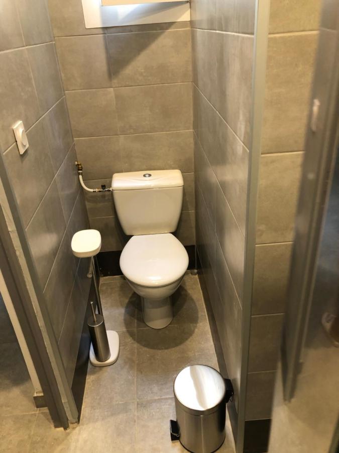 Appartement En Centre Ville Hyeres Luaran gambar